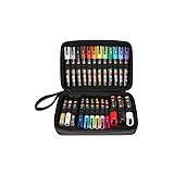 uni-ball 186824 - POSCA Marker, 24 Acrylstifte im Koffer, für viele...