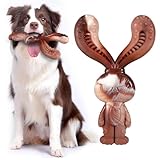 Mapneng Unzerstörbares Hundespielzeug für Aggressive Kauer, Robustes...