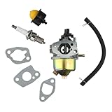 Rasenmäher Vergaser-Kit kompatibel für Einhell GC-PM 46/1 S, GC-PM 51/2 S...