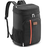 Lifewit 30L Kühlrucksack Auslaufsichere Kühltasche Rucksack wasserdichte...