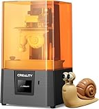 Creality Halot-R6 Resin 3D Drucker, 6,08-Zoll Monochrom LCD 60mm/h...