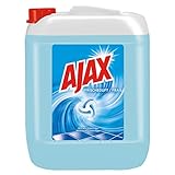 Ajax Allzweckreiniger Frischeduft 10L - Haushaltsreiniger für Sauberkeit &...