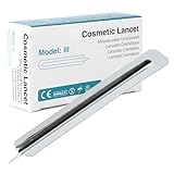 100 Stück Milien Lanzetten I Pickelentferner I Milien Entferner...