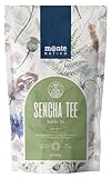 Sencha Grüner Tee Monte Nativo (200g) - Sencha Tee schonend getrocknet -...