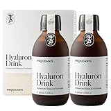 PROCEANIS Hyaluron Drink (Hyaluronsäure hochdosiert) - Hyaluron zum...