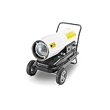 TROTEC Diesel Heizkanone IDE 50 D – Heizleistung 50 kW –...