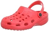 Playshoes Unisex-Kinder Eva Clogs, Rot (rot 8), 34/35 EU, 171727