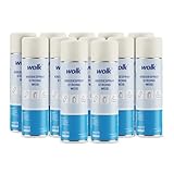 12x Kreidespray strong weiß 500 ml - langhaltende Bodenmarkierungen -...