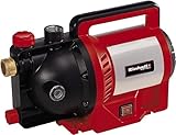 Einhell Gartenpumpe GC-GP 1250 N/1 (1.200 W, max. 5000 L/h, max....