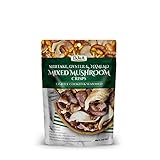 DJ & A Mixed Mushroom Crisps 30g