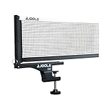 JOOLA 31008 Tischtennisnetz Easy-Indoor Garnitur Freizeitsport -...