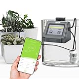 RAINPOINT WiFi Automatisches Bewässerungssystem, Einstellbare Wassermenge,...