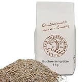 Buchweizengrütze 1 kg in bester Qualität von der Rätze-Mühle 100%...