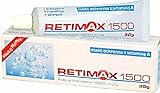 Retimax 1500 Vitamin A, Retinol Creme, Anti-Aging, Anti-Falten, Creme für...