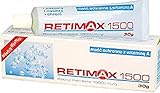 Retimax 1500 Vitamin A, Retinol Creme, Anti-Aging, Anti-Falten, Creme für...