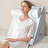 EzKamfort 3-in-1 Orthopädisches Bett Keilkissen Set Verstellbar...