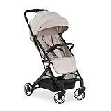 hauck Travel N Care, Beige - Reise Buggy für Kinder ab Geburt bis 22 kg -...