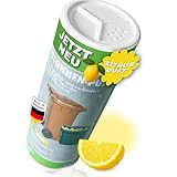 Biotonnen Pulver mit Zitronenduft, gegen Maden und Geruch, Fliegen, 500 g...
