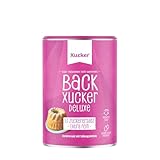 Xucker Backxucker 450 g – Kalorienreduzierte Zucker-Alternative 1:1 –...