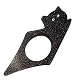 Pluuttiem Cat Thumb Buchseitenhalter Daumen-Seitenhalter zum Lesen,...