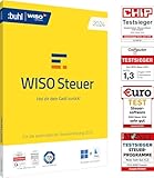 WISO Steuer 2024 (für Steuerjahr 2023), Für Windows, Mac, Smartphones und...