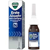Wick erste Abwehr Erkältungsspray