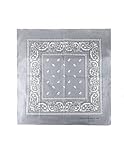 JOPHY & CO. Bandanas aus 100% Baumwolle für Damen Herren Kinder Unisex mit...