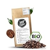 360° Premium Bio Kaffeebohnen 250g, 100% Honduras Hochland Arabica...