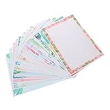 VILLFUL 160 Stk Druckerpapier Computerpapier Zum Drucken Briefpapier Mit...