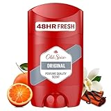 Old Spice Original Deo Stick für Männer, 50ml, 48H Frische,...