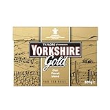 Yorkshire Gold - Premium-Mischung, traditioneller Englischer Tee - aus...