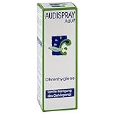 Audispray Adult Ear Hygiene 50ml by DIEPHARMEX SA