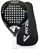 RYZE PEGASUS – Padel Schläger aus 100% Kohlefaser - Maximale Power &...