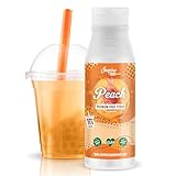 INSPIRE FOOD Echter Fruchtsirup für Bubble Tea Mischung - 300ml |...