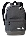 Bench Rucksack Daypack 31 x 42 x 20 cm dunkelgrau 64150-1700