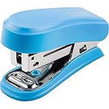 Novus Mini Tischtacker 20mm blau 12 Blatt