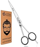 Friseurschere - OCBA Professionelles 6' Haarschneideschere & Haarschere -...