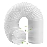 Misaakoeq Tragbarer Klimaanlagen-Schlauch,Ersatzschlauch für Klimageräte...