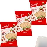 usy Bundle für Jeden Tag Haselnusskerne gerieben 3er Pack (3x200g Packung)...