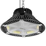 Anten LED Hallenstrahler 150W UFO Neutralweiß(4000-4500K), LED...