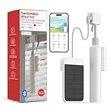 SwitchBot Blind Tilt Motorisierter Jalousie-Motor - Elektrischer...