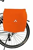 VAUDE Radtaschen Raincover for bike bags, orange, One Size, 125542270