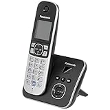 Panasonic KX-TG6821GB DECT Schnurlostelefon mit Anrufbeantworter...