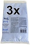 Comair 3x MC Blondierpulver 500g, Salonqualität, Pulver, Unscented,...