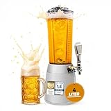 4,0L Biersäule Zapfsäule Kult Biertower Trinksäule Getränkespender...