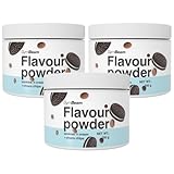 GymBeam Flavour Pulver - leckere Geschmackspulver, hoher Ballaststoffanteil...