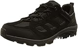 Jack Wolfskin Herren Vojo 3 Texapore Low M, Schwarz, 47 EU