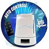 TronicXL Luftbefeuchter für Growbox Growroom Grow Schrank Zelt Raum...