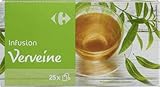 3 x Eisenkraut verveine CARREFOUR CLASSIC' la boite de 25 sachets - 3 x...