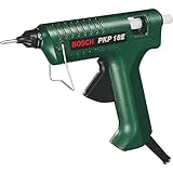 Bosch Klebepistole PKP 18 E (1x extralange Düse, Schmelzkleber, 240 Volt)